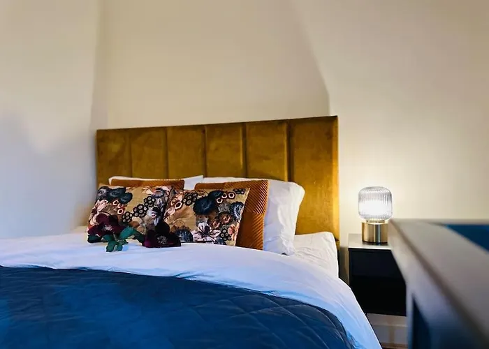 Sofia's Mansion Appartement