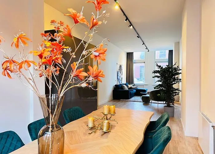 Apartamento Sofia's Mansion Breda