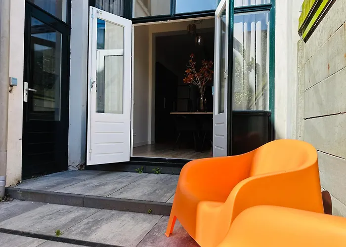 Sofia's Mansion Appartement Bréda